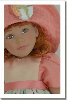 Affordable Designs - Canada - Leeann and Friends - Loulou as Dulcie - Doll